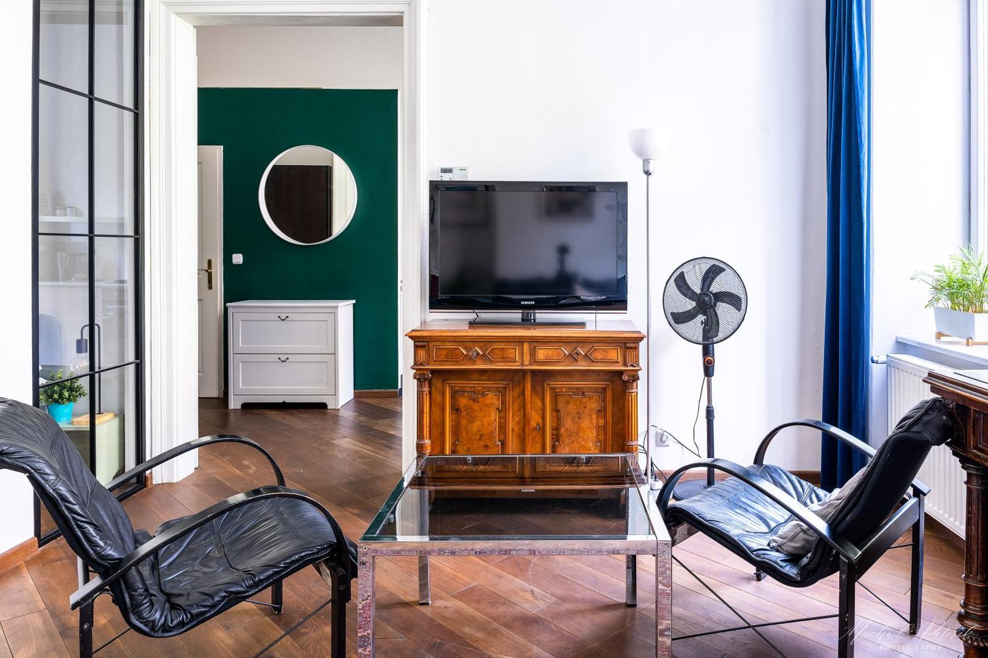 קרקוב City Center Apartments Citybeat#4 מראה חיצוני תמונה