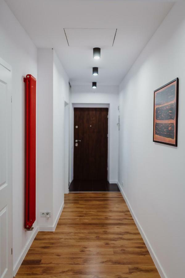 קרקוב City Center Apartments Citybeat#4 מראה חיצוני תמונה