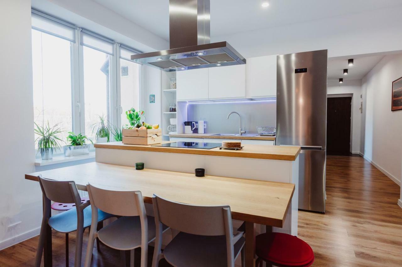 קרקוב City Center Apartments Citybeat#4 מראה חיצוני תמונה