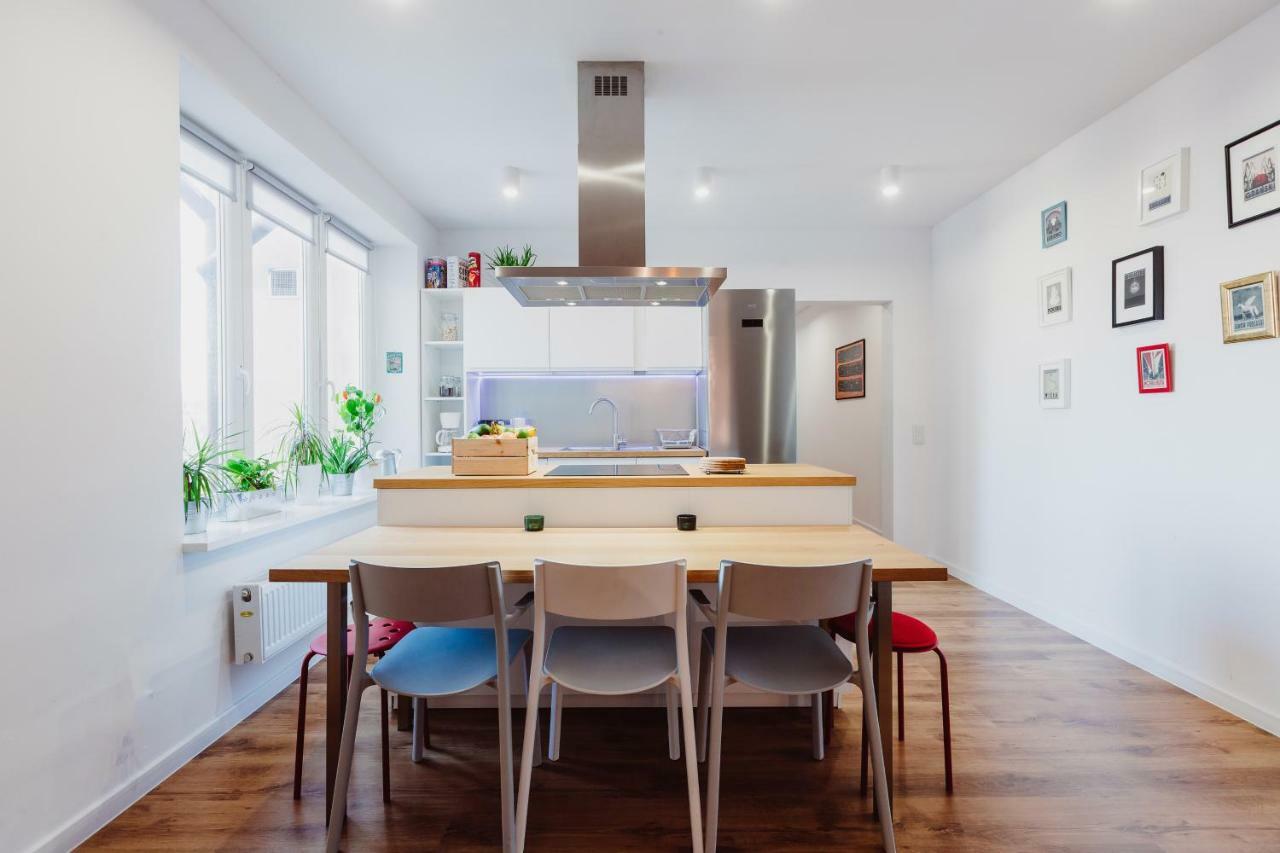 קרקוב City Center Apartments Citybeat#4 מראה חיצוני תמונה