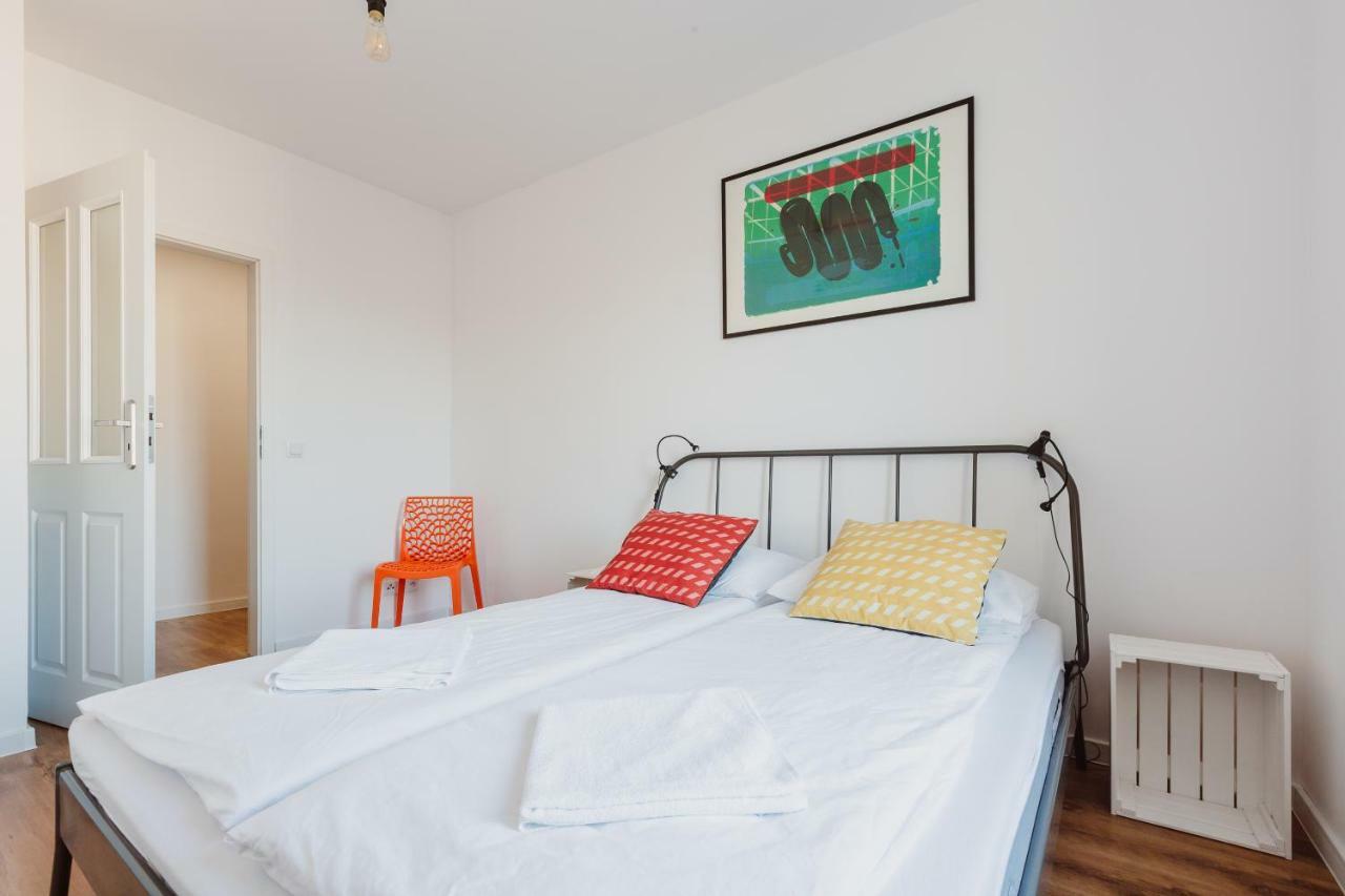 קרקוב City Center Apartments Citybeat#4 מראה חיצוני תמונה