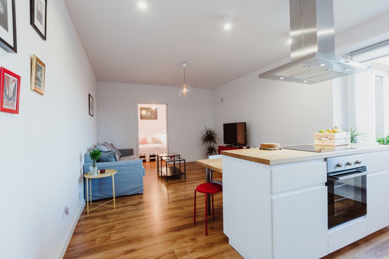 קרקוב City Center Apartments Citybeat#4 מראה חיצוני תמונה
