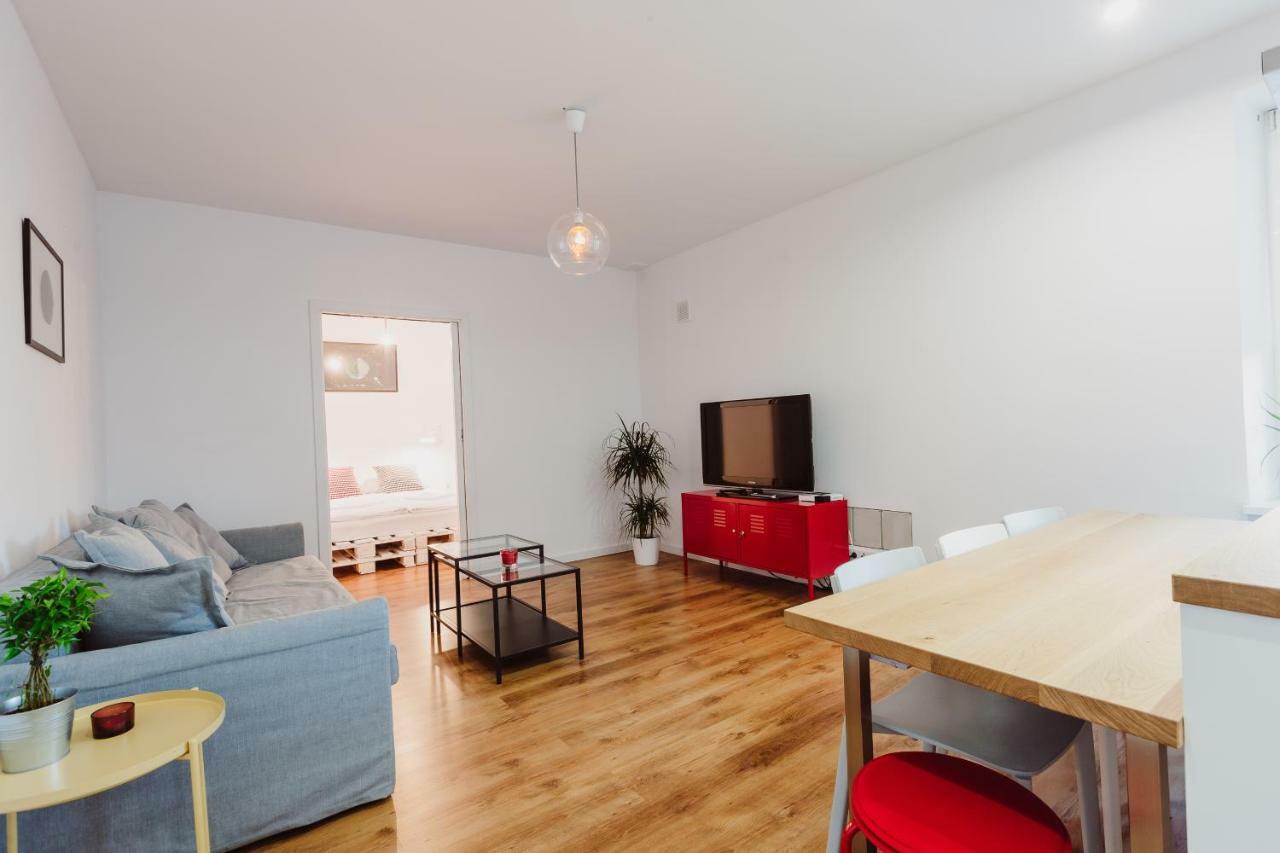 קרקוב City Center Apartments Citybeat#4 מראה חיצוני תמונה