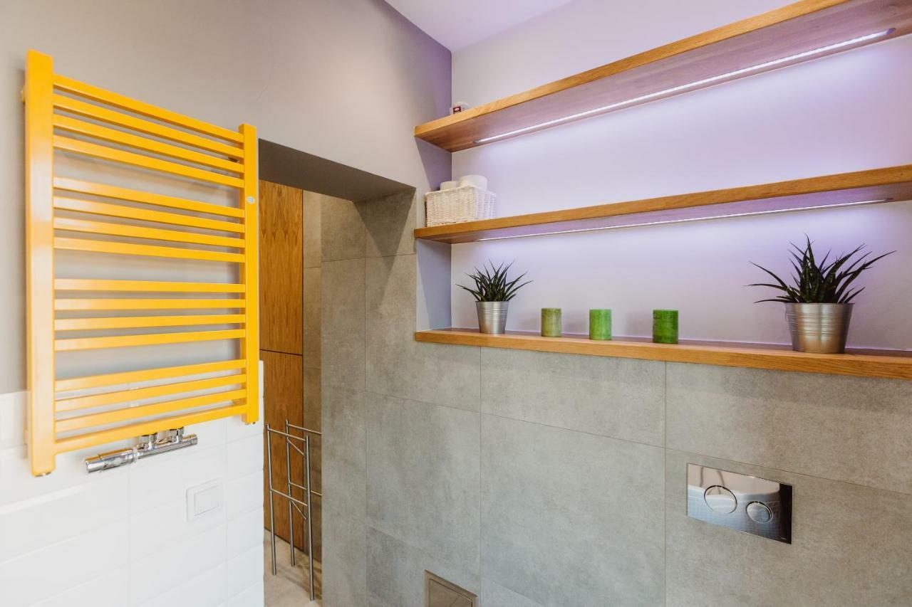 קרקוב City Center Apartments Citybeat#4 מראה חיצוני תמונה