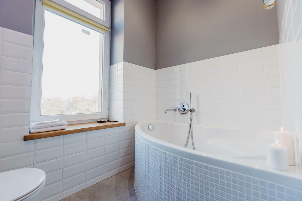 קרקוב City Center Apartments Citybeat#4 מראה חיצוני תמונה