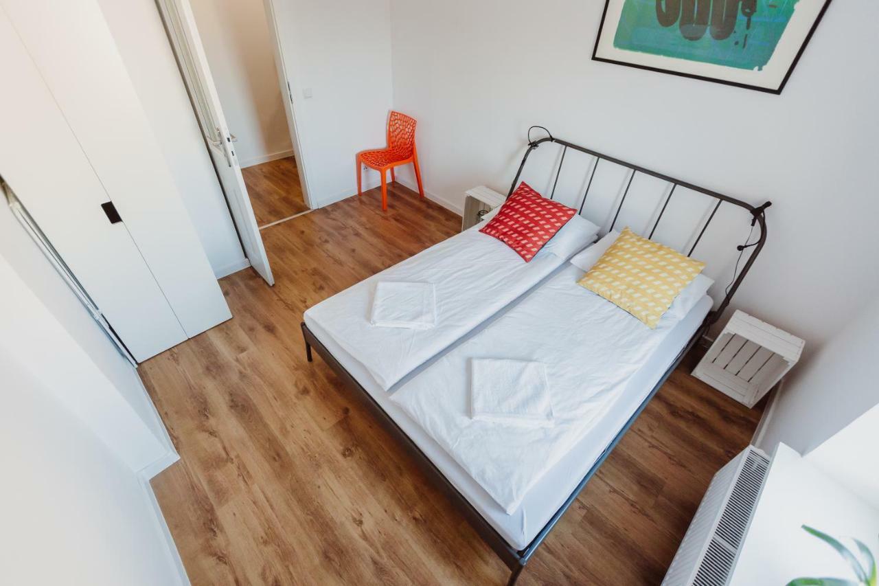 קרקוב City Center Apartments Citybeat#4 מראה חיצוני תמונה