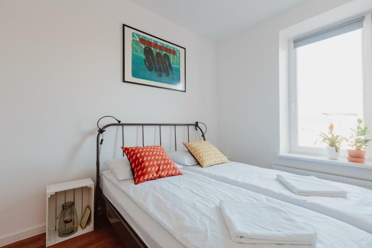 קרקוב City Center Apartments Citybeat#4 מראה חיצוני תמונה