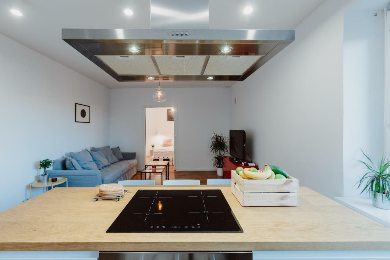 קרקוב City Center Apartments Citybeat#4 מראה חיצוני תמונה